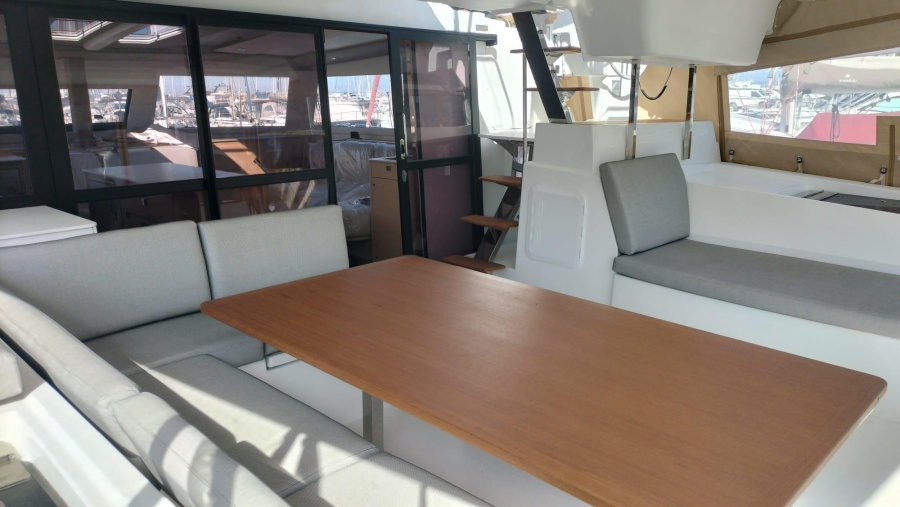 Celestia - A/C, Generator, Water maker - 2