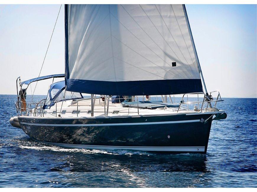 Photo #1 - Ocean Star 58.4 - 5 cabins (Alexandria) in Alimos Marina - 14528