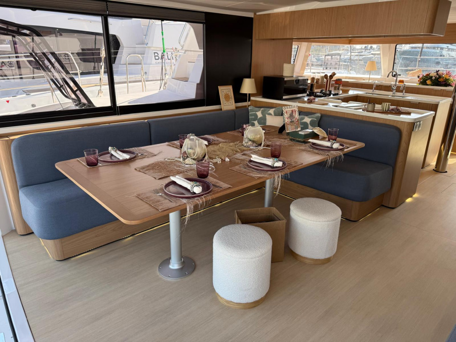 Photo #1 - Bali 5.2 (Lady M) en Marina d'Arechi - 63755