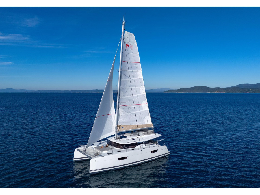 Photo #1 - Tanna 47 (Calypso - A/C, Generator, Water maker) in  - 64485