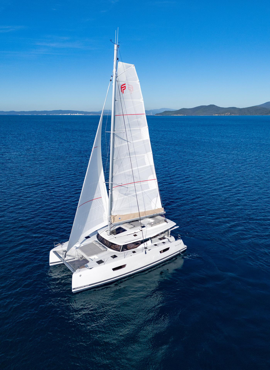 Calypso - A/C, Generator, Water maker - 1