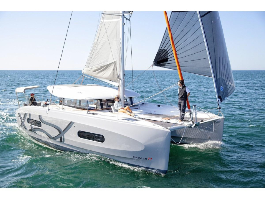 Photo #1 - Excess 11 (Teo & Kuzey) in Marti Marina - 24741