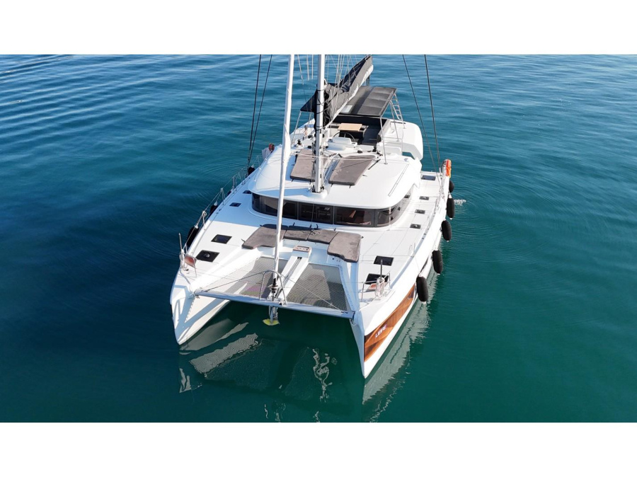 Photo #1 - Lagoon 51 (Libre) en Albatros Marina - 23961