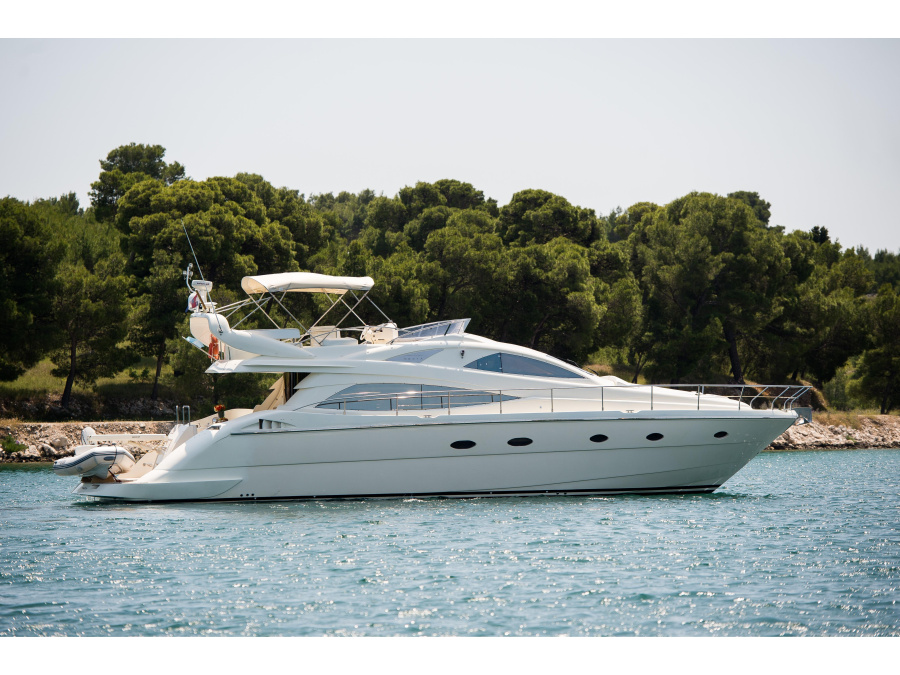 Photo #1 - Aicon 56 S Fly (Senza Parole) in D-Marin Marina Mandalina - 23866