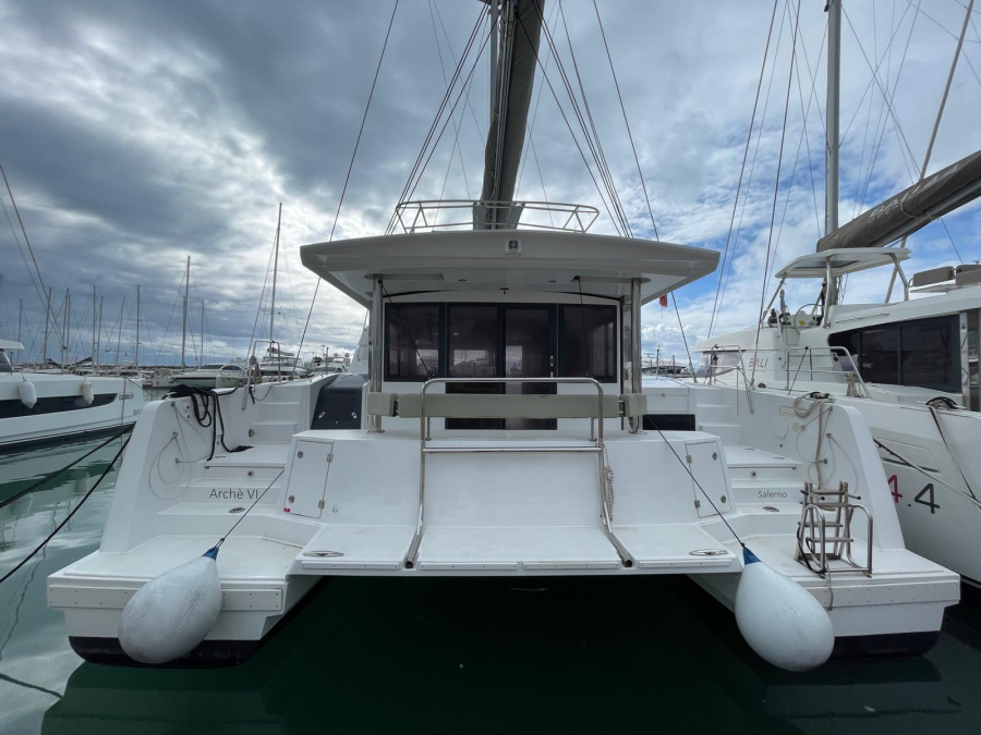 Photo #1 - Bali 4.6 (Arche VI) en Marina d'Arechi - 23280