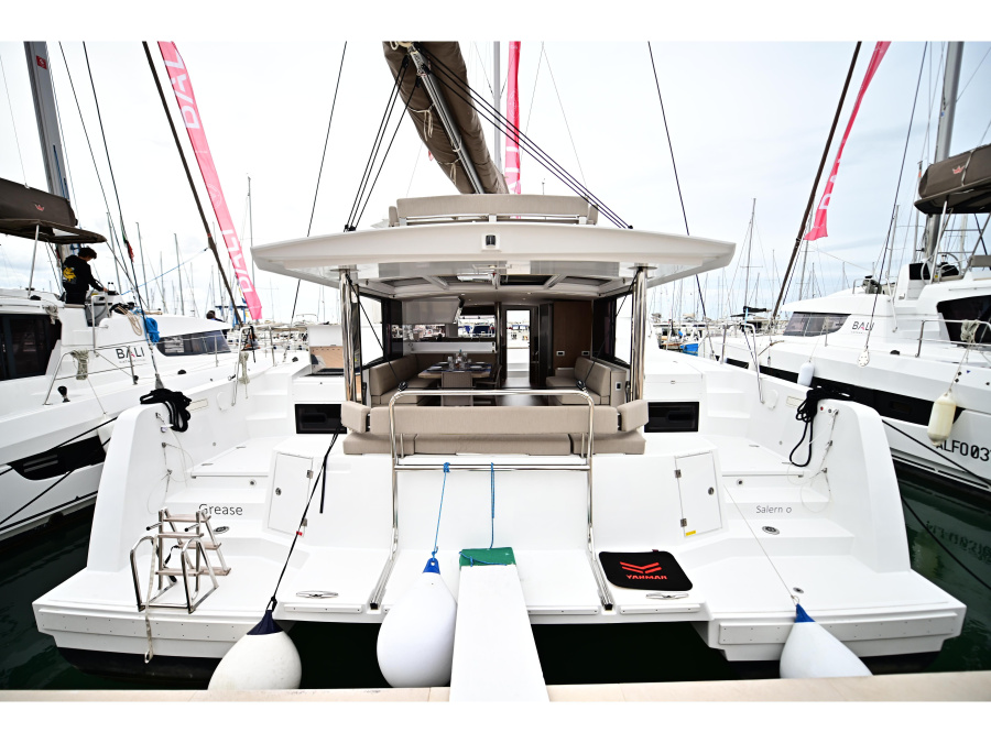 Photo #1 - Bali 4.4 (Grease) in Marina d'Arechi - 24211