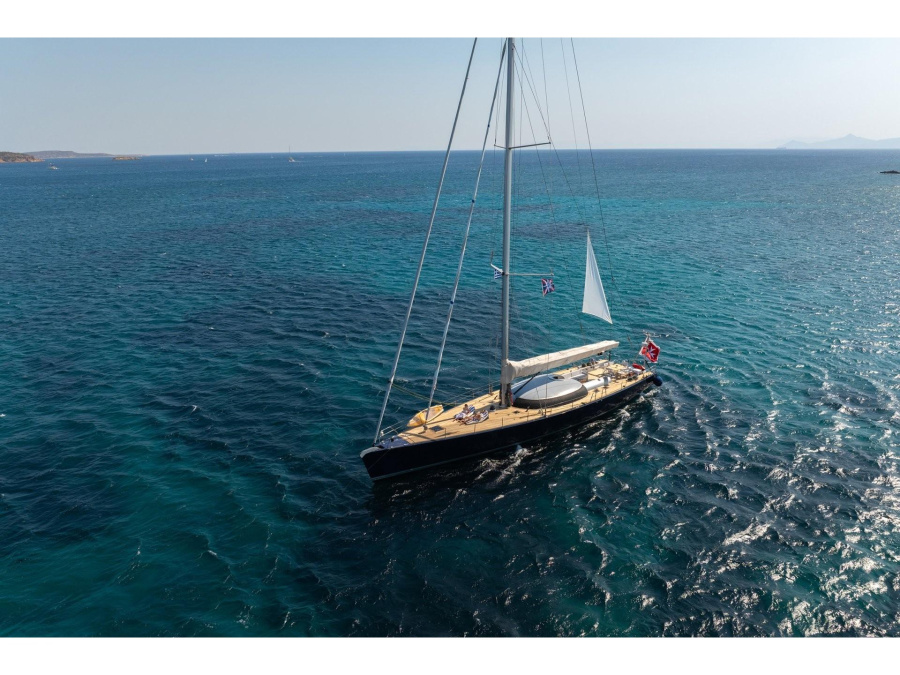 Photo #1 - Garcia 86 (Sy Meliti) in Alimos Marina - 63906