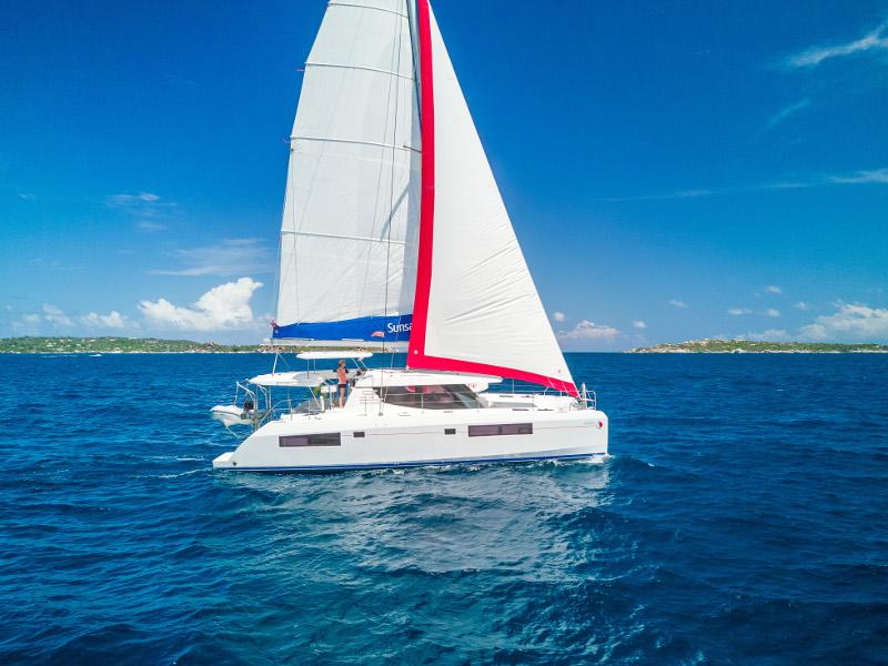 Photo #1 - Leopard 45 (Leopard 45) en Eden Island Marina - 7354