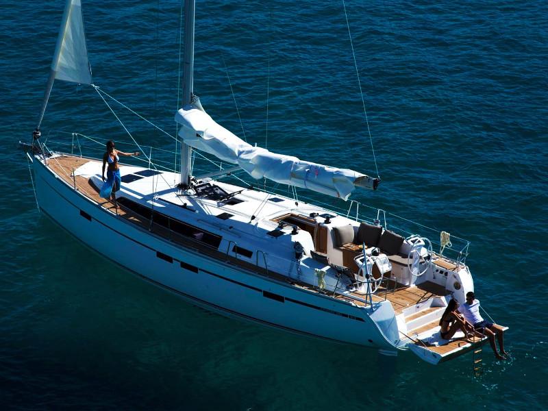 Photo #1 - Bavaria Cruiser 46 (Jochi) in Ponta Delgada - 5980