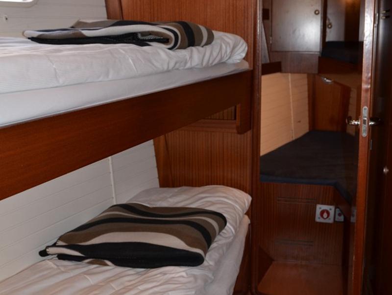 Photo #1 - Delphia 47 (Arctic Light) in  - 8505