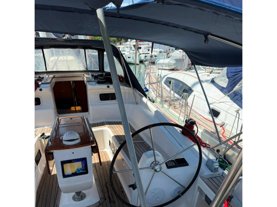 Photo #1 - Elan 434 Impression 1 (Alboran XXIV Cocomaluco (Majorca)) en La Lonja Marina Charter - 6728