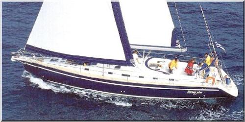 Photo #1 - Ocean Star 58.4 - 5 cabins (OSY V) in Alimos Marina - 18693