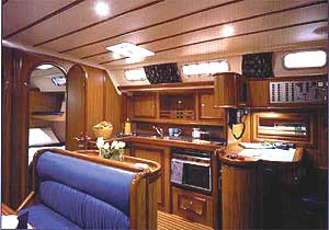 Photo #1 - Ocean Star 51.2 (Joseph) en Alimos Marina - 16794