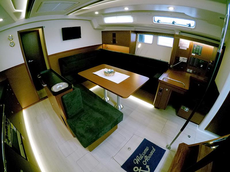 Hanse 505 - 2