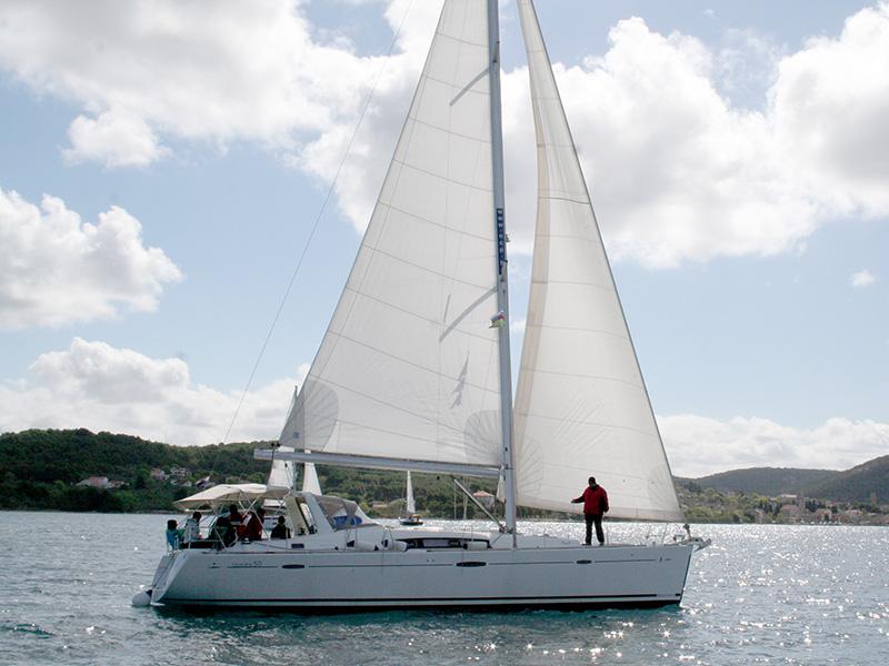 Photo #1 - Oceanis 50 (Pika II) in D-Marin Marina Mandalina - 18097