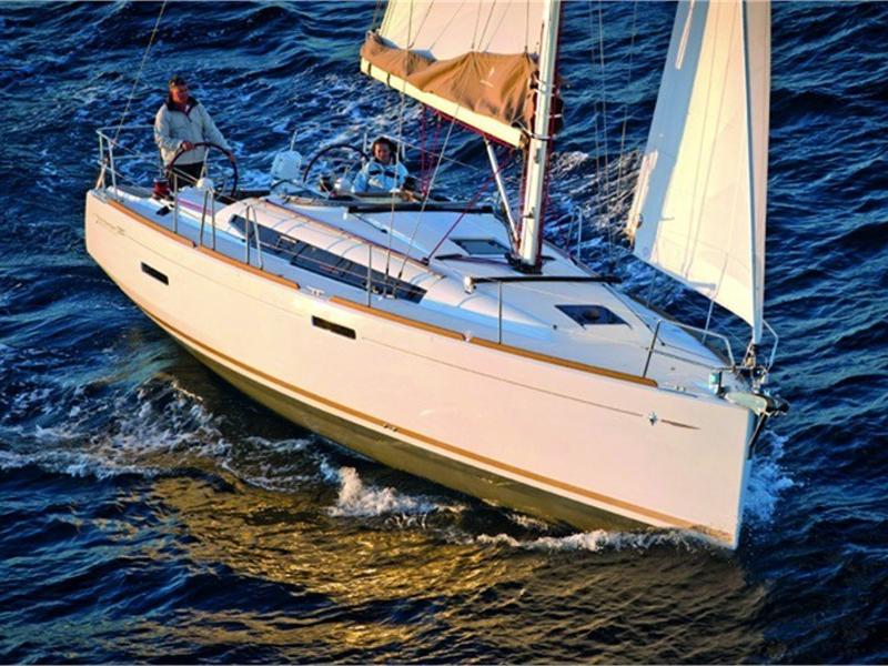Photo #1 - Sun Odyssey 389 (Dakiri) in VVW- - 5366