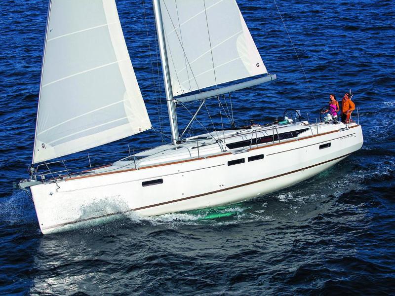 Photo #1 - Sun Odyssey 509 (Oceanlord) in VVW- - 5372
