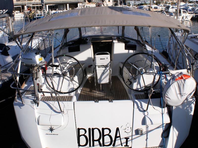 Photo #1 - Sun Odyssey 409 (Birba I) en Marina di - 6352
