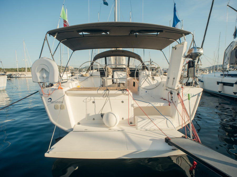 Photo #1 - Dufour 460 Grand Large (Sonia) in Marina di - 24782