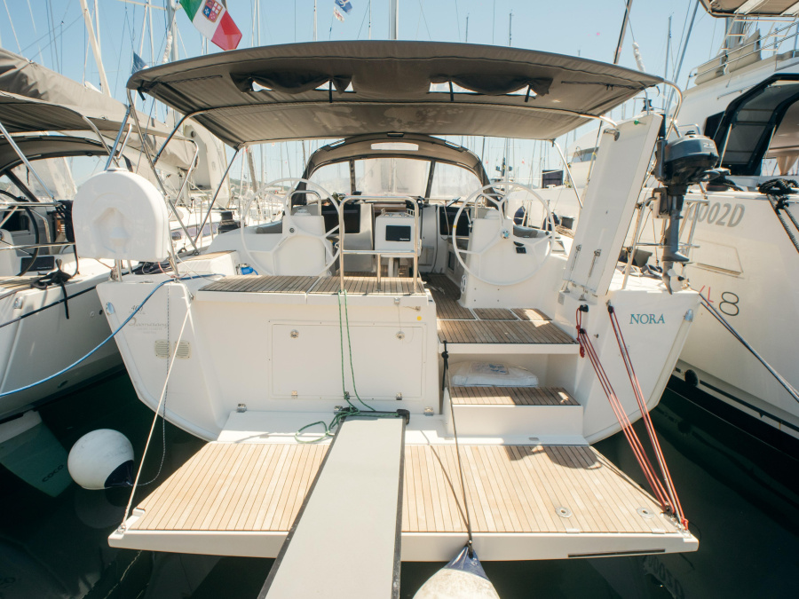 Photo #1 - Dufour 460 Grand Large (Nora) en Marina di - 22349