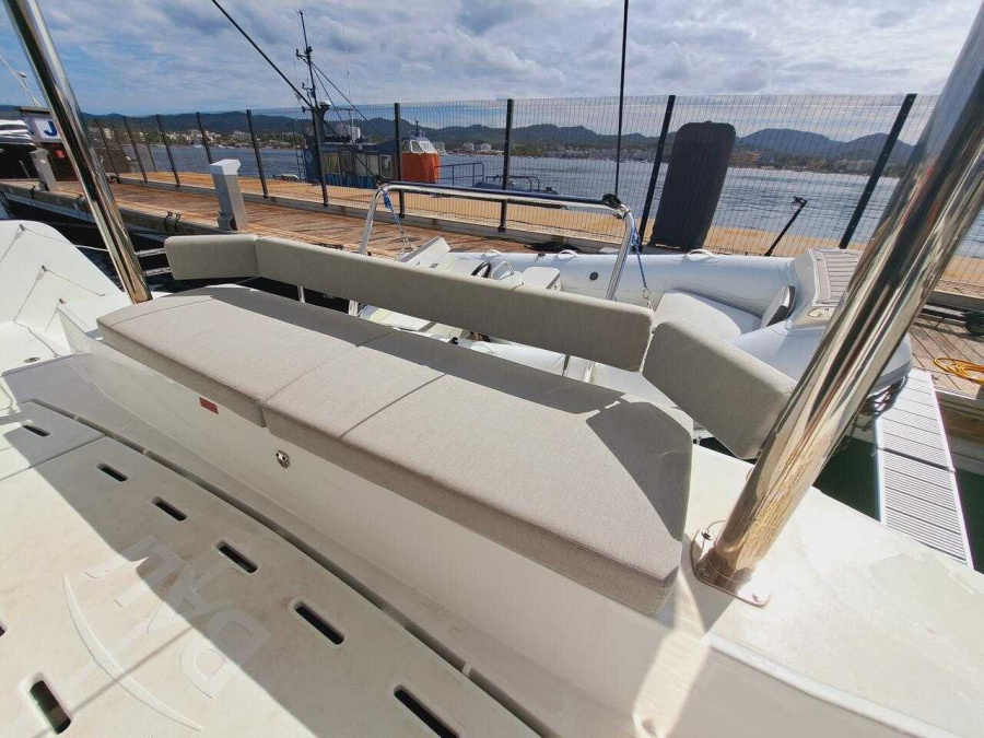 Top Deck/Dinghy - 2
