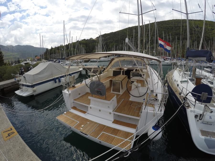 Photo #1 - Dufour 512 Grand Large (Luce) in ACI Marina - 5380