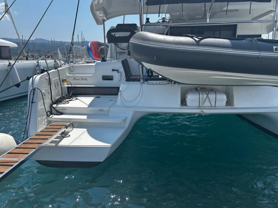 Photo #1 - Lagoon 42 (Marebella (Pax 12)) in D-Marin Marina Lefkas - 65097