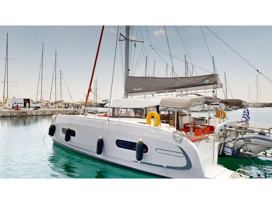 Photo #1 - Excess 11 (ALIA) in New Marina - 24399