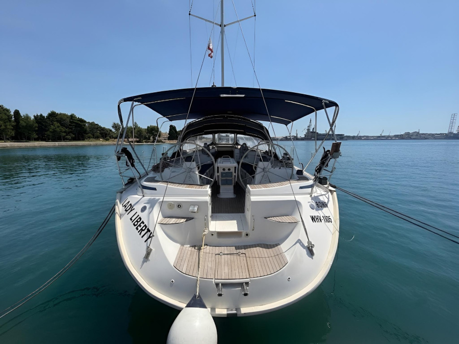 Photo #1 - Bavaria 49 (LADY LIBERTY) in Marina Polesana - 22940