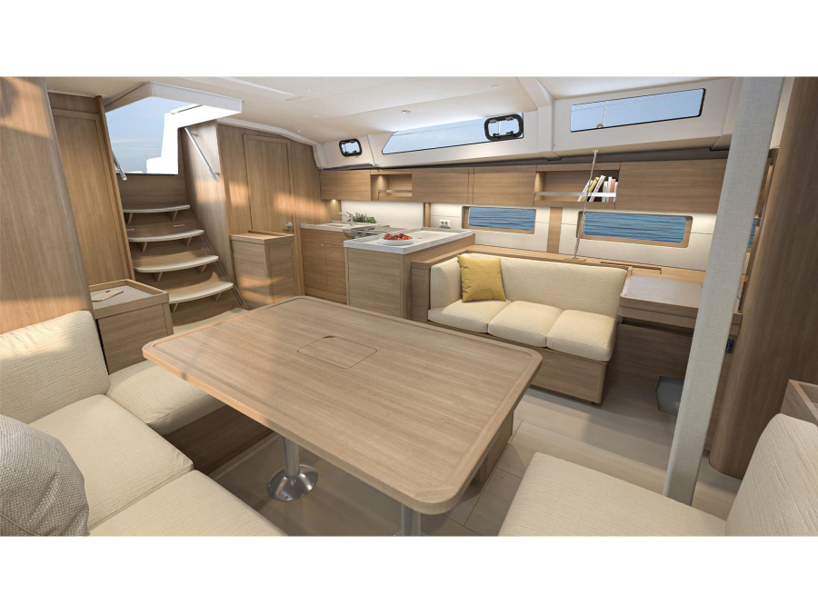 Interior image - 2