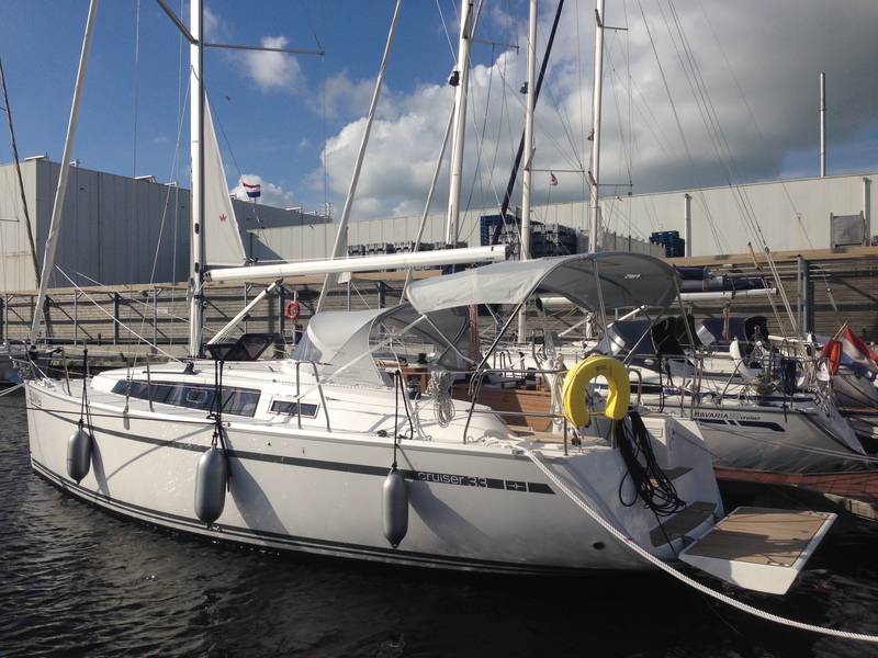 Photo #1 - Bavaria Cruiser 33 (Leeroy) in  - 6985