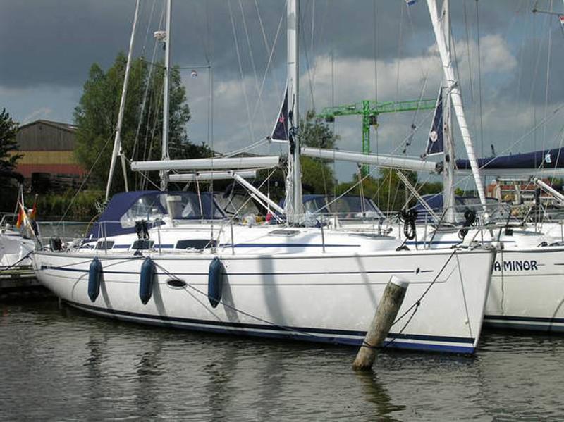 Photo #1 - Bavaria 38 Cruiser (Matilde) in  - 6995