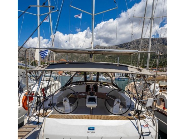 Photo #1 - Bavaria Cruiser 46 (4 cab) (Wanderlust) in Marina - 9599