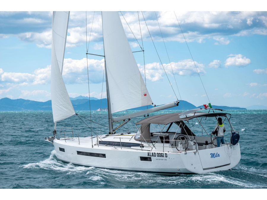 Photo #1 - Sun Odyssey 490 (Mila - Water maker, Solar Panel) en Marina di - 63821