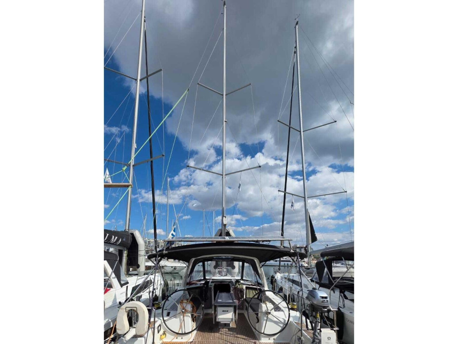 Photo #1 - Oceanis 41.1 (Illusion) en D-Marin Marina Gouvia - 63746