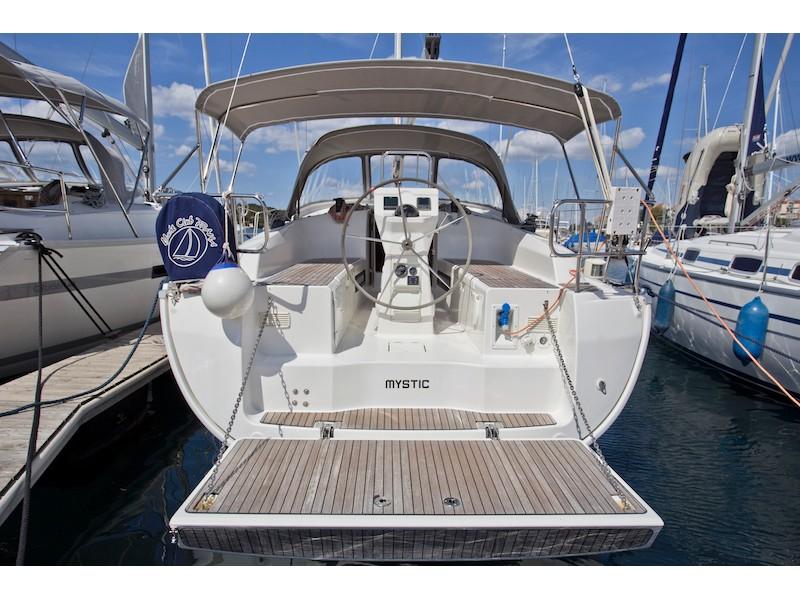 Photo #1 - Bavaria 36 Cruiser (Mystic) in D-Marin Marina Mandalina - 4111