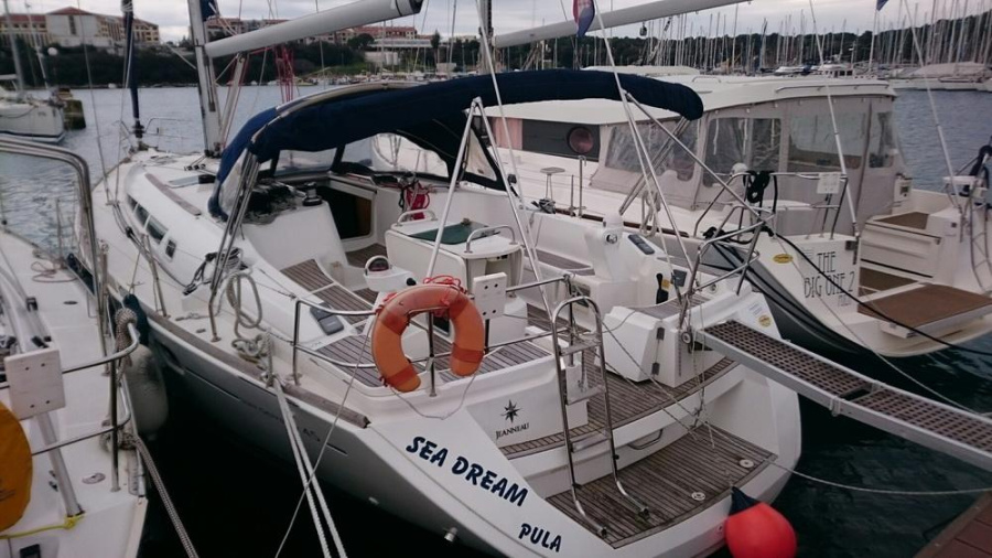Sea Dream - 1