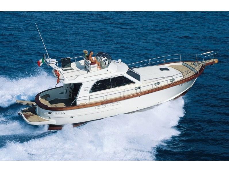 Photo #1 - Sciallino 40 (Perla di mare) in Marina di - 8746