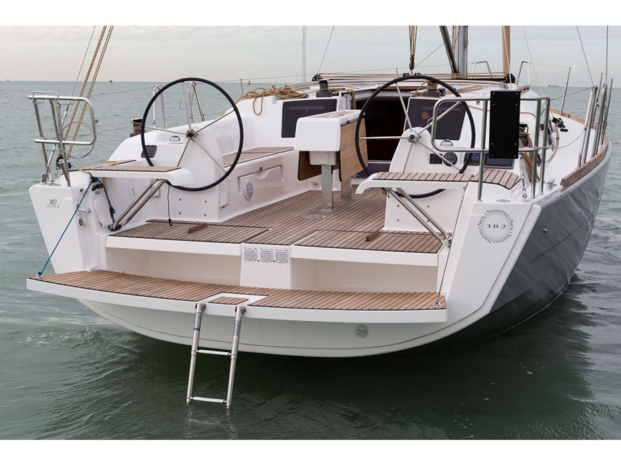 Photo #1 - Dufour 382 GL (Regor) in Marina di - 6690