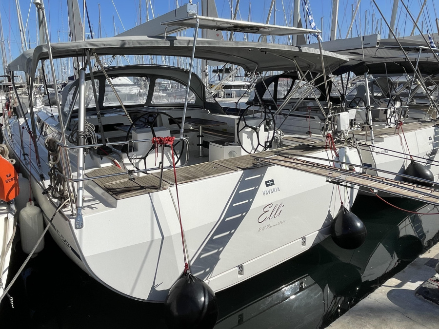 S/Y Elli - 1