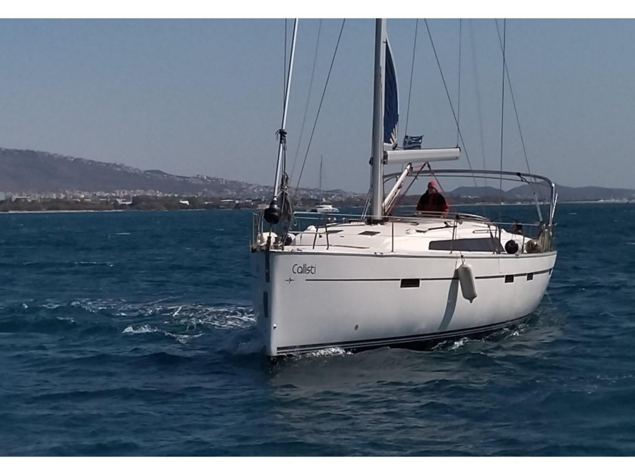 Photo #1 - Bavaria Cruiser 51 (S/Y Callisti) in Marina - 7410