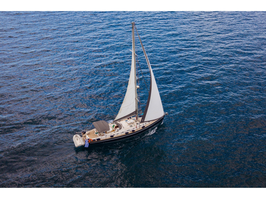 Photo #1 - Ocean Star 60.1 (Christianna VIII) en Alimos Marina - 10282