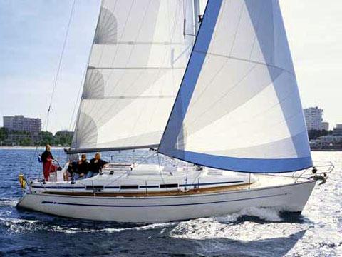 Photo #1 - Bavaria 36 Cruiser (LADY DI) en ACI Marina - 11544