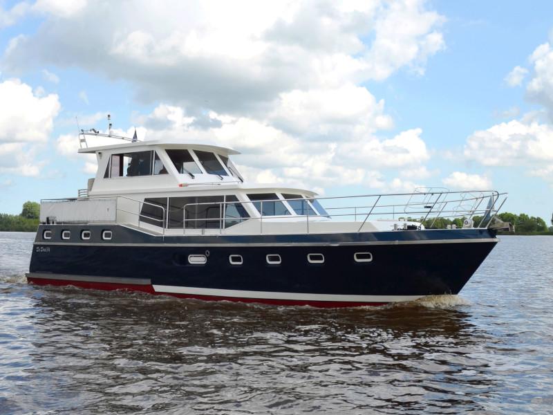 Photo #1 - Renal 50 Pilot (Drait 34) in Jachthaven de Drait - 9340