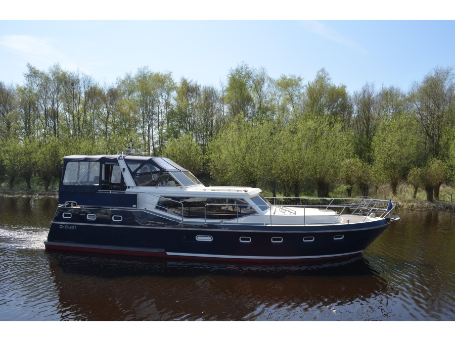 Photo #1 - Renal 45 (Drait 31) in Jachthaven de Drait - 9346