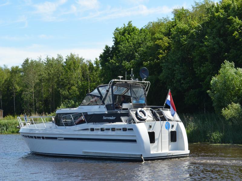 Photo #1 - Tyvano 1340 (Surrender) in Jachthaven de Drait - 9348