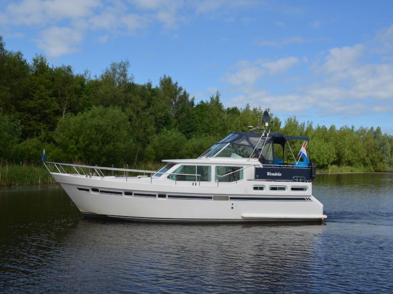 Photo #1 - Stabila 1320 (Wendela) in Jachthaven de Drait - 9350