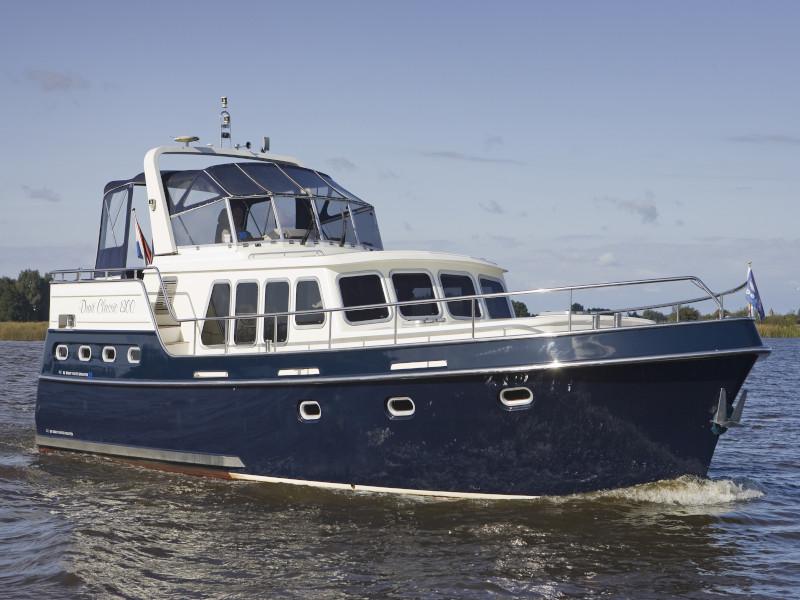 Photo #1 - Classicline 1300 (6) 39 (Drait 39) en Jachthaven de Drait - 9356