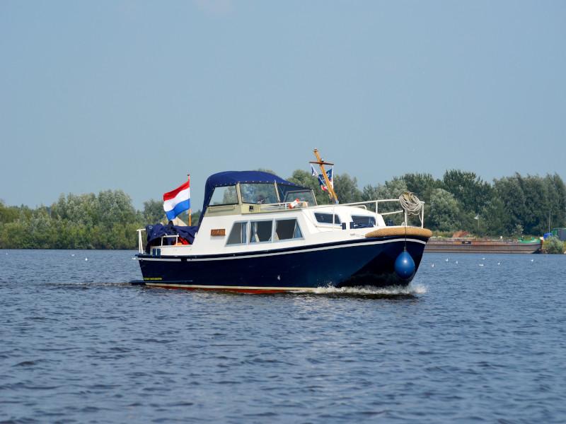 Photo #1 - Doerak 850 OK (Woelwater) in Jachthaven de Drait - 9380