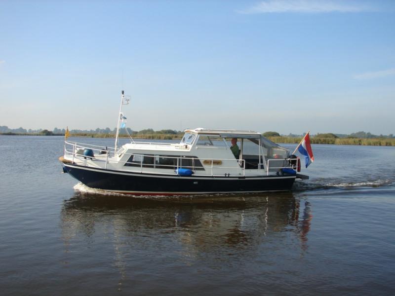 Photo #1 - Doerak 850 OK (Eau Sauvage) in Jachthaven de Drait - 9378